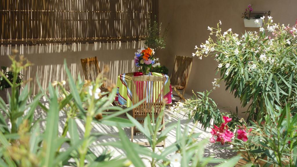 Le Clos Saint Elme Collioure Habitación foto