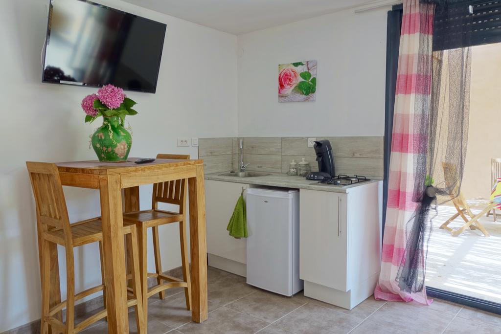 Le Clos Saint Elme Collioure Habitación foto
