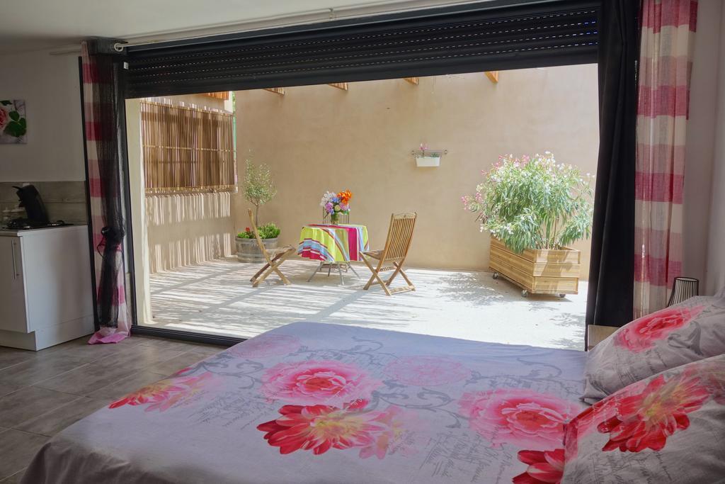 Le Clos Saint Elme Collioure Habitación foto