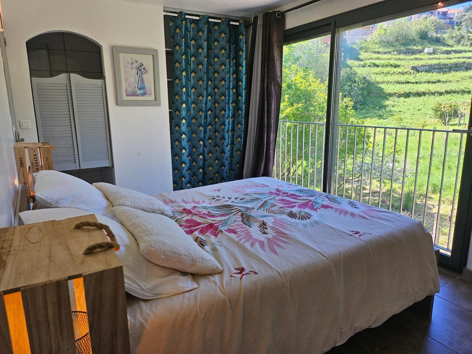 Le Clos Saint Elme Collioure Habitación foto