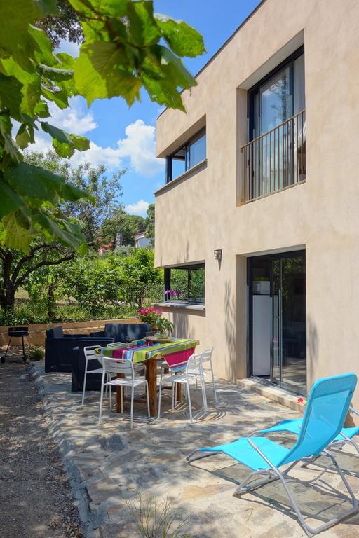 Le Clos Saint Elme Collioure Exterior foto