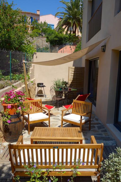 Le Clos Saint Elme Collioure Exterior foto